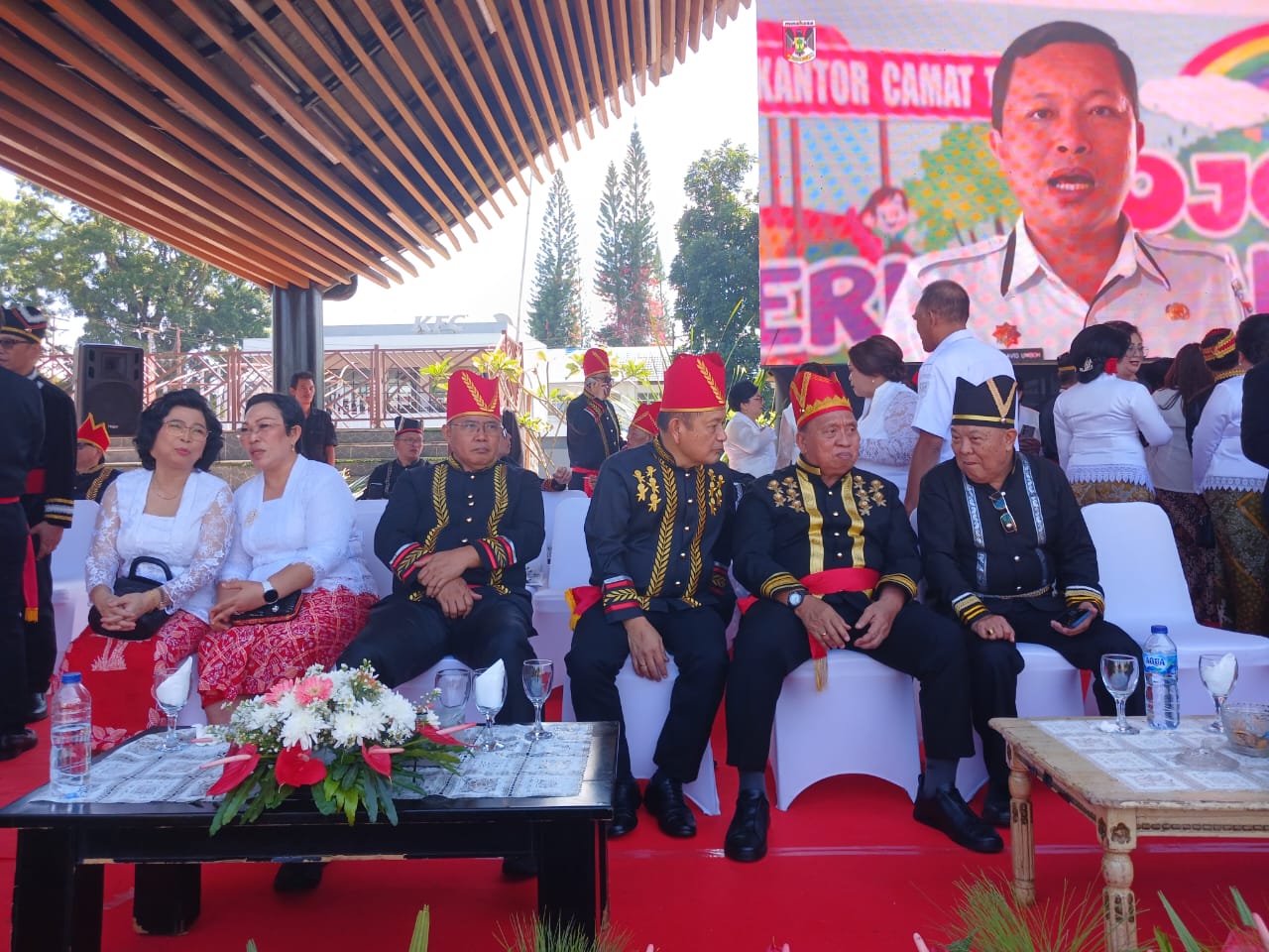 HUT Minahasa ke-597, Bupati Dondokambey Ungkap Capaian Pembangunan Daerah