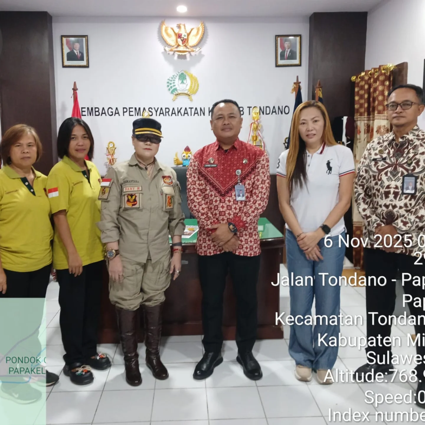Gemantara Sulut Berkolaborasi dengan Lapas Tondano untuk Program Pembinaan Karakter Warga Binaan