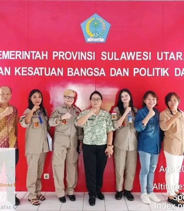 Gemantara Sulut — Kunjungan Silaturahmi & Koordinasi ke Pemprov Sulawesi Utara