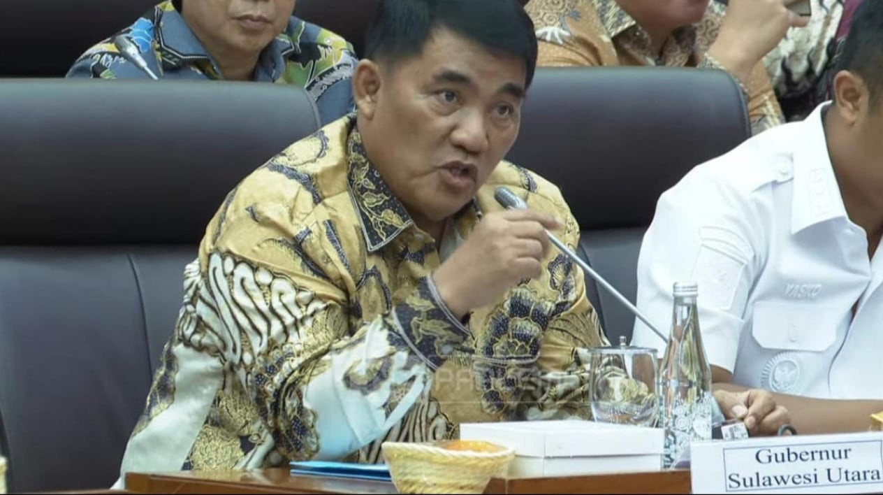Kebijakan WPR Gubernur YSK Disambut Akademisi dan IKA GMNI Sulut