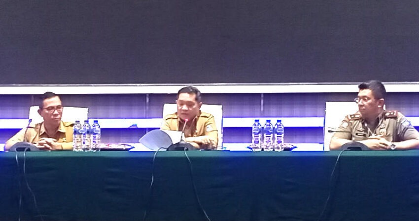 Pemkot Manado Genjot Gerakan ASRI, Fokus Rapikan Kabel Udara dan Kebersihan Kota